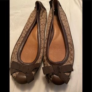 Womens coach shoes